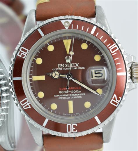 red submariner.